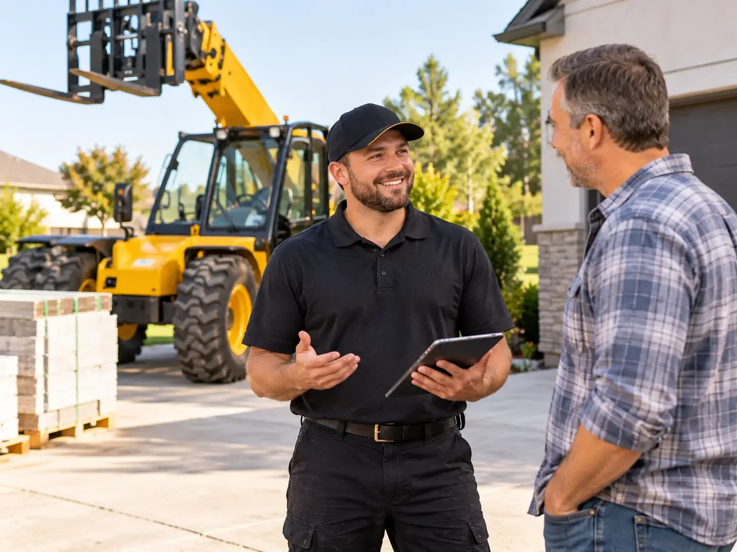 Forklift Rental New Harmony, UT FAQs
